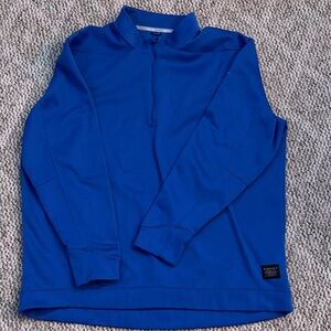 Nike Golf Royal Blue Pullover